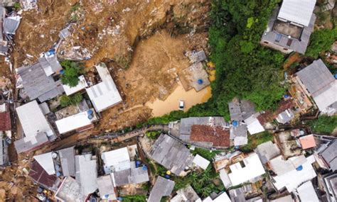 Van 104 Muertos Por Lluvias Torrenciales En Brasil La Neta Neta