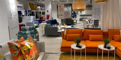 Ikea Sinstalle Au Morocco Mall Plurielle