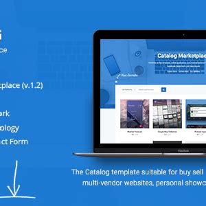 Marketing Template Vspixel