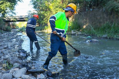 Desechos S Lidos San Salvador On Twitter Evita Tirar Desechos A Las