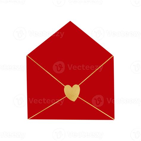 Elegant Red Envelope 15736372 PNG