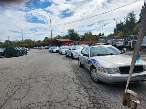 Greenville County Sheriff S Department Mobility Brothers