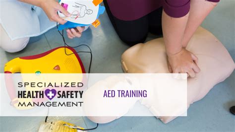 What is AED Training: Who Should Get Certified ...