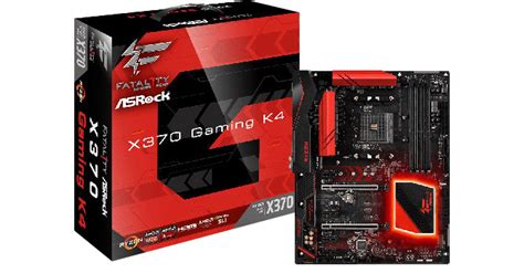 Asrock X370 Gaming K4 Review Techpowerup