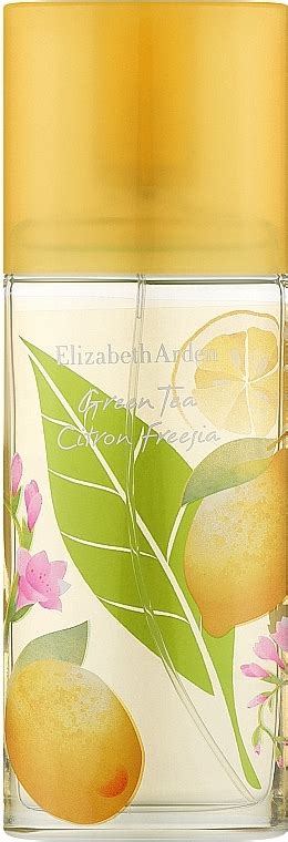 Elizabeth Arden Green Tea Citron Freesia Eau De Toilette Makeup Ie