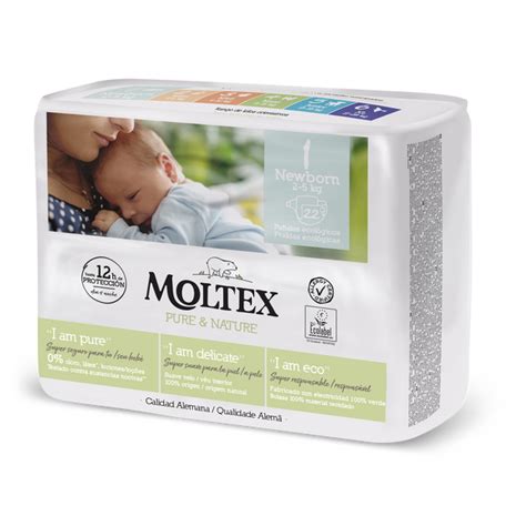 T1 Newborn · Moltex Baby