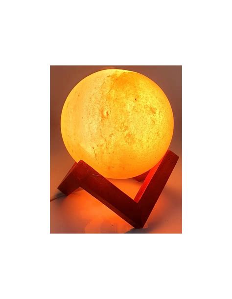 Lampe de Sel Himalaya Sphère Design