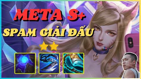 Ahri⭐⭐tuyỂn ThỦ Trung QuỐc Thay Nhau Spam Trong GiẢi Tft Vegas Open