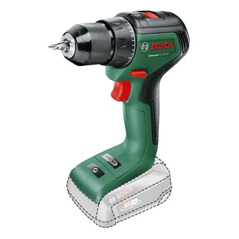 Bosch Akku Bohrschrauber Universaldrill V