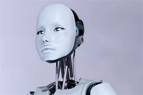 Amsterdam Sex Robot BROTHEL Will Help Prevent Human Trafficking And