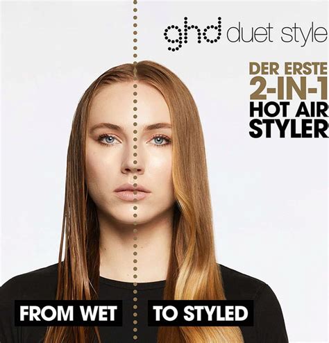 Ghd Duet Style™ Hot Air Styler Labelhair Onlineshop