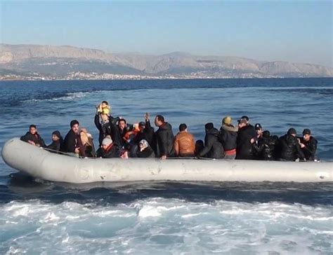 Over 380 Irregular Migrants Held Across Turkey Türkiye News