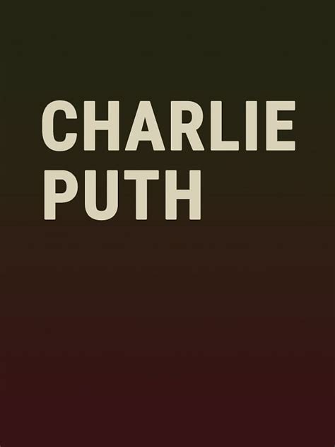 Attention Charlie Puth Solos Sheet Music