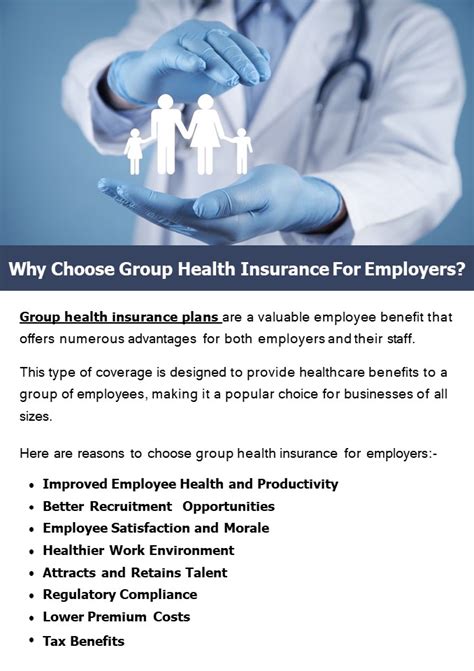 Ppt Why Choose Group Health Insurance For Employers Powerpoint Presentation Free To