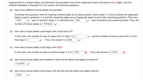 Solved Suppose That In A Certain State All Automobile