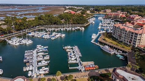 Prettiest Towns In South Carolina Worldatlas