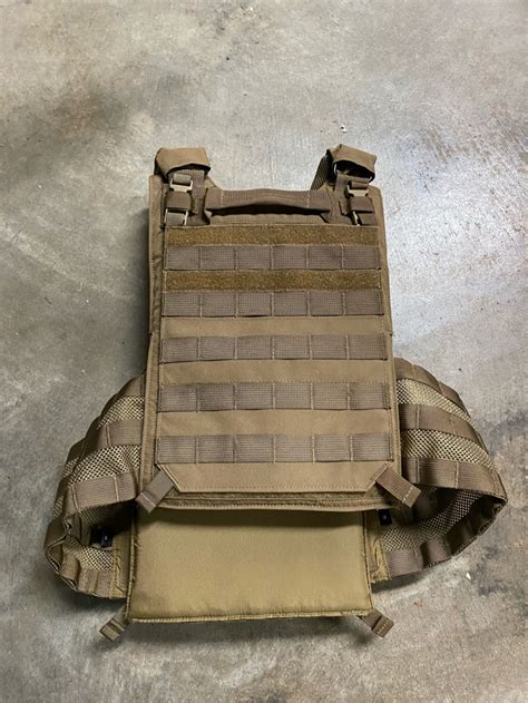 Sold Lbx Armatus Plate Carrier New Hopup Airsoft