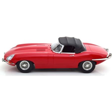 1 18 JAGUAR Type E Série I 1961