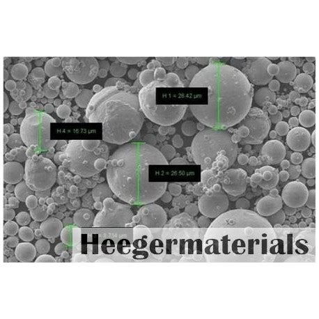 Spherical Silver Based Alloy Powder For Brazing Heeger Materials