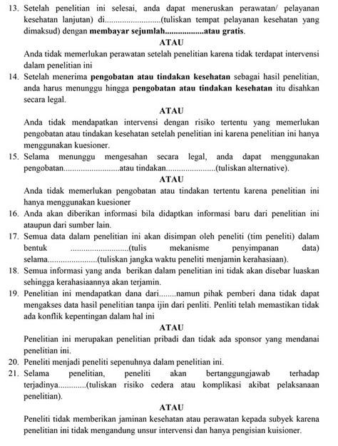 Komite Etik Penelitian Kesehatan KEPK RSI Unisma