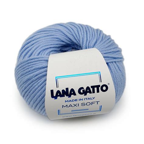 Lana Gatto Maxi Soft Extrafine