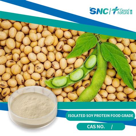 Injection Type Of Isolated Soy Protein China Food Supplements And Peptide