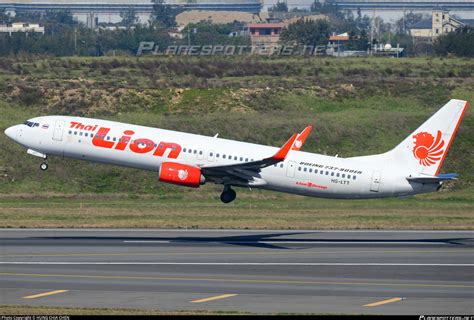 Hs Ltt Thai Lion Air Boeing Gper Wl Photo By Hung Chia Chen Id