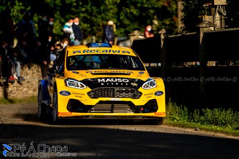 Galería Rallye San Froilán 2020 Adrián Sánchez Pé Á Chapa Racing