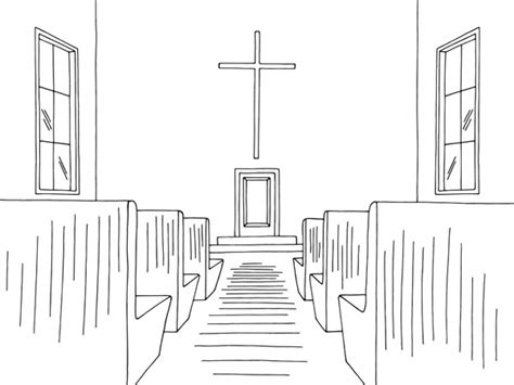 636 Church Interior Sketch Royalty-Free Photos and Stock Images | Shutterstock