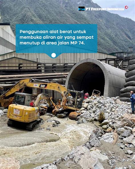 Pt Bi Group Mining On Twitter Rt Idfreeport Curah Hujan Tinggi Di