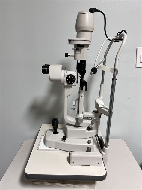 Topcon Sl D Slit Lamp Used Digital Eye Center