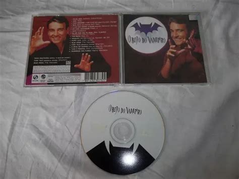 Cd O Beijo Do Vampiro Trilha Sonora Da Novela