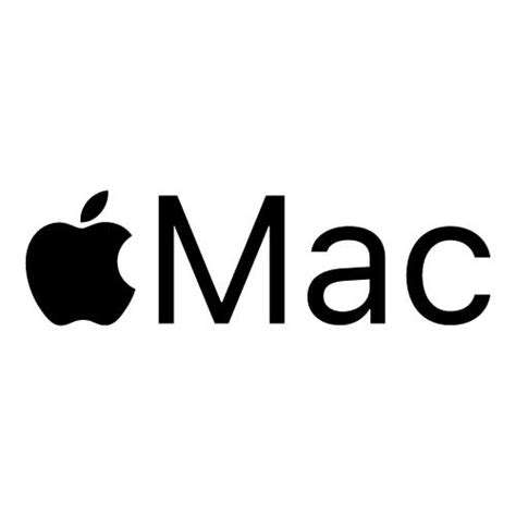 Mac Apple Logo Vector