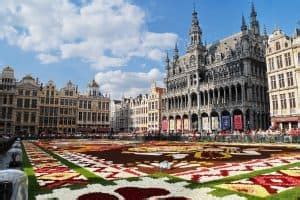 10 ciudades de Bélgica más bonitas ViajeroCasual