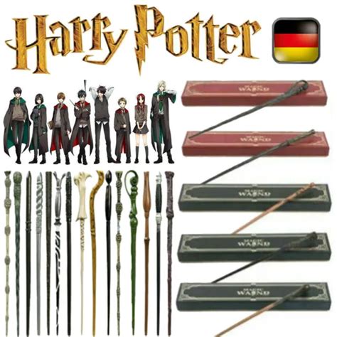 Harry Potter Zauberstab Dumbledore Hermione Draco Malfoy Cosplay Wand