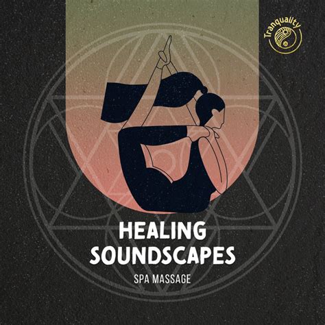 Zzz Healing Soundscapes Spa Massage Zzz Album By Meditation And