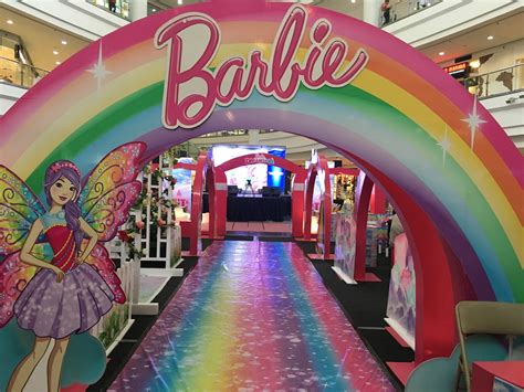 Barbie Dreamtopia Festival At Robinsons Place Manila