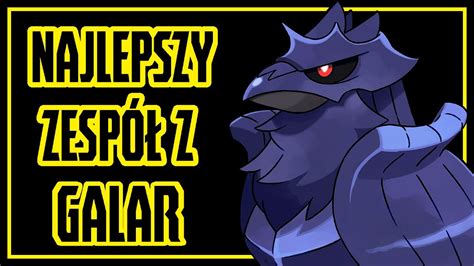 Ten Pokemon Jest Za Silny Najlepszy Zespół Z Galar Ace Trainer Lupi