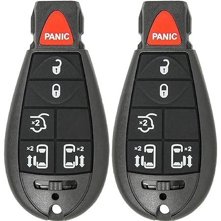 Amazon Keylessoption Keyless Entry Remote Control Car Key Fob