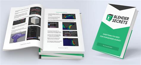 Blender Secrets e-book update! [$] - BlenderNation