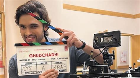 Parth Samthaan Wraps Up Shooting Of Debut Film Ghudchadi Starring