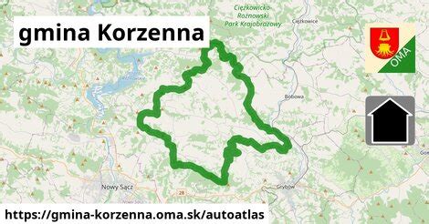 Gmina Korzenna Oma Sk