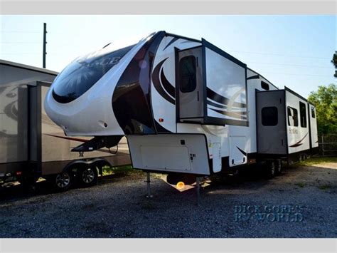 Heartland Rv Sundance 3600qb rvs for sale