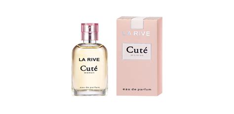 Cuté La Rive Cute Eau De Parfum 100 Ml 100 Ml Vitappo De