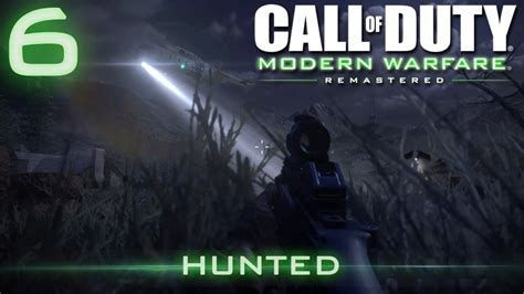 Call Of Duty 4 Modern Warfare Remastered Veteran Hunted