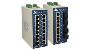 Managed Unmanaged Ethernet Switch EX63000 Series Plant Automation