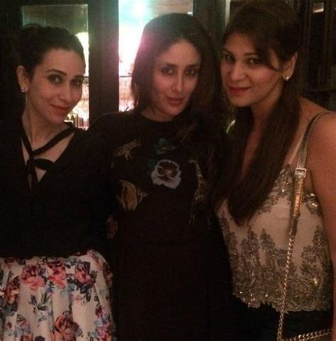 Inside Pics Of Kareena Kapoor Khans Birthday Bash