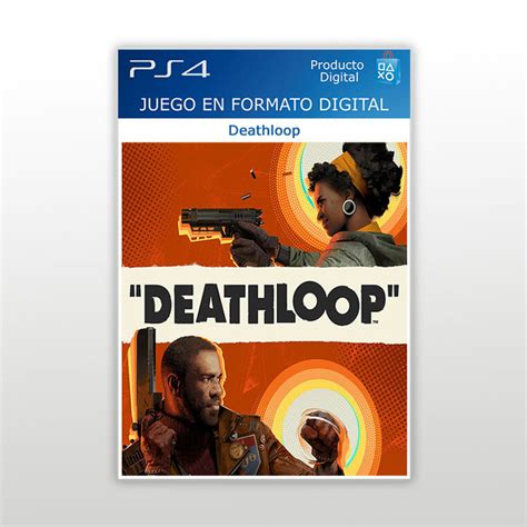 Deathloop PS4 Digital Primario - Estación Play