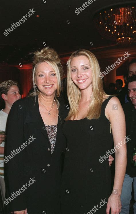 Lisa Kudrow Sister Editorial Stock Photo - Stock Image | Shutterstock