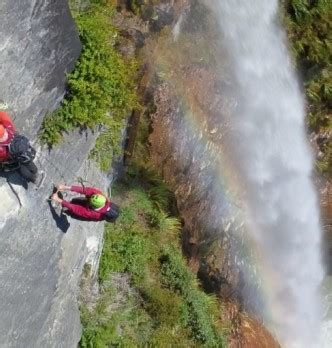 Climbing & Caving | Everything New Zealand